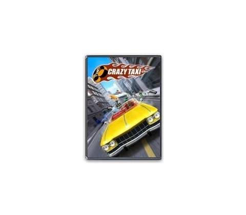 Crazy Taxi