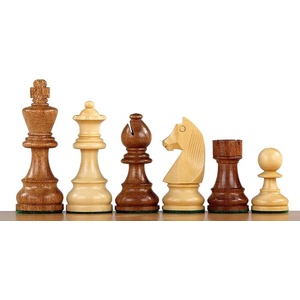 Shakhmaten magazin Шахматни фигури professional от акация; резервни фигури: Черен офицер