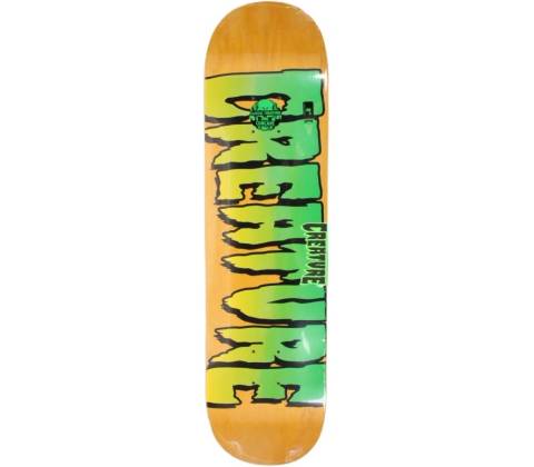 Creature Logo Stumps