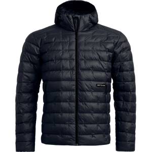 Ortovox Мъжко пухено яке Ortovox Downwool 180 Hooded Jacket Down jacket - Black Raven - размер XXL (004-7721-0115)