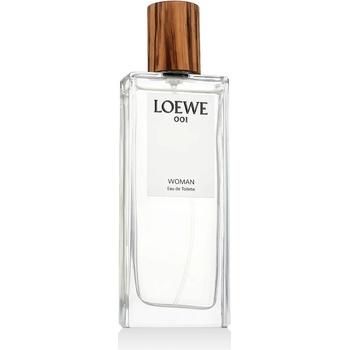 Loewe 001 Woman EDT 50 ml W