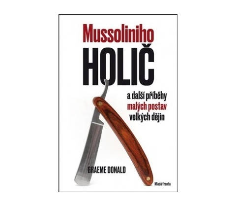 Mussoliniho holič