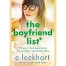Ruby Oliver 1: The Boyfriend List