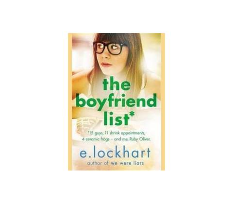 Ruby Oliver 1: The Boyfriend List
