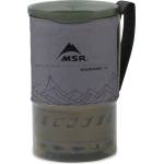 MSR Тенджера Msr WindBurner Personal Accessory Pot - Grey - размер One Size (532-3120-0111)