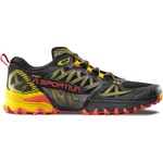 La Sportiva Мъжки маратонки La Sportiva Bushido III Wide GTX Trail running shoes - Black / Yellow - размер 41, 5 (EU) (023-1922-0118)