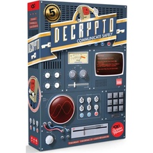 Le Scorpion Masqué Decrypto: 5th Anniversary Edition EN