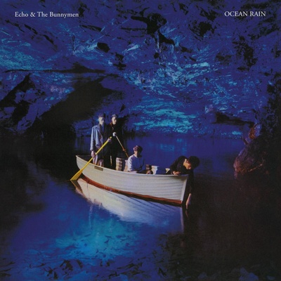 Echo & The Bunnymen - Ocean Rain (CD) (5021732717474)