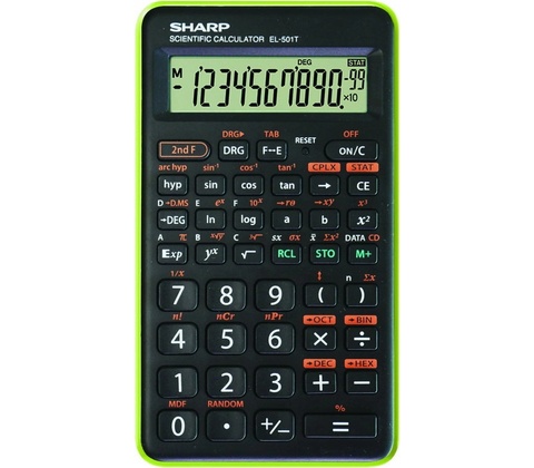 Sharp kalkulačka EL 501T