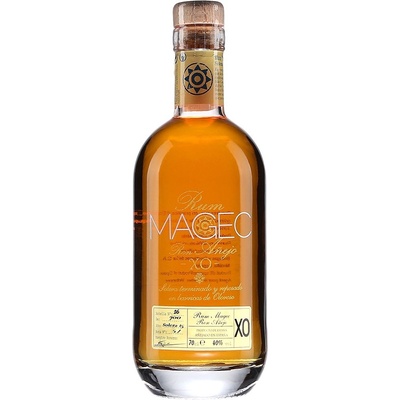 Magec Ron Anejo XO 15y 40% 0,7 l (holá láhev)