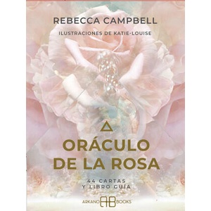Oráculo de la rosa | Campbell, Rebecca (2022)