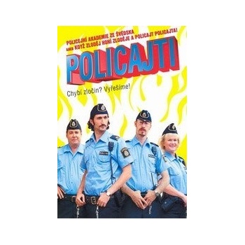 Policajti DVD