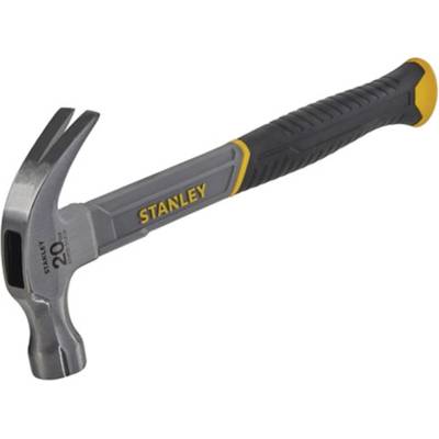 STANLEY 51310 Kladivo sklolaminátové - zahnuté čelisti 560g