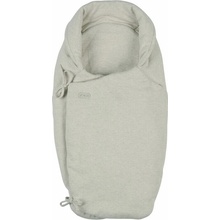 Voksi Wool Wrap misty green