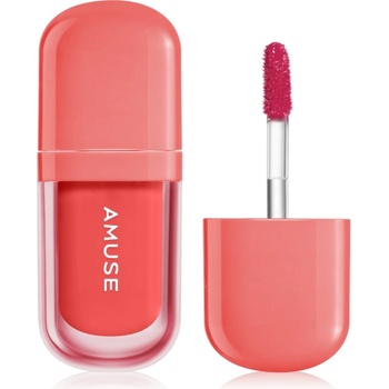 AMUSE Bebe Tint дълготраен гланц за устни с хидратиращ ефект цвят 05 Nude Pumpkin 3.8 гр