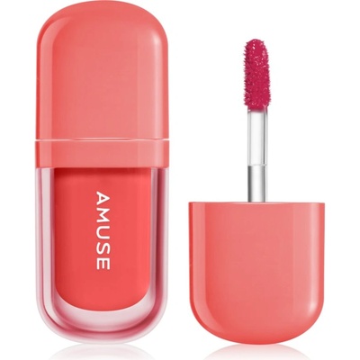 AMUSE Bebe Tint дълготраен гланц за устни с хидратиращ ефект цвят 05 Nude Pumpkin 3.8 гр