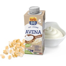 Isola Bio Ovsený krém na varenie a pečenie 8% 200 ml