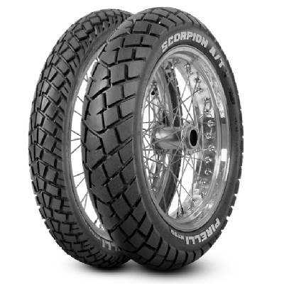Pirelli MT 90 A/T SCORPION R 110/80 - 18 58S TT