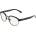 GUNNAR Компютърни очила Gunnar - Campbell Onyx, Clear pro (GUN-CMB-01030)