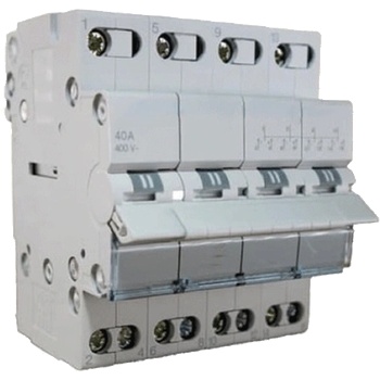 ELMARK Iss3 ТРИПОЗИЦИОНЕН ПРЕВКЛЮЧВАТЕЛ 1-0-2 4p/63a (41929)