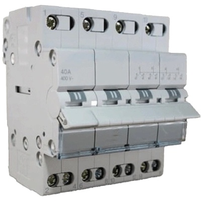 ELMARK Iss3 ТРИПОЗИЦИОНЕН ПРЕВКЛЮЧВАТЕЛ 1-0-2 4p/63a (41929)