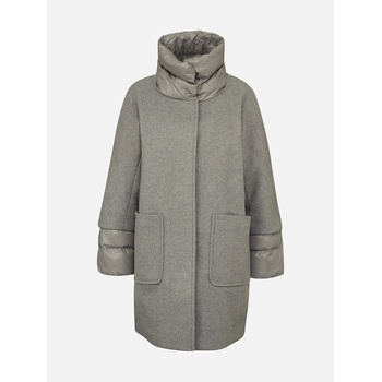GEOX Сиво дамско палто Geox Diamanta Geox | Siv | ЖЕНИ | 48
