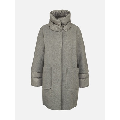 GEOX Сиво дамско палто Geox Diamanta Geox | Siv | ЖЕНИ | 48