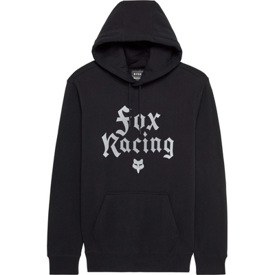 Fox New Age fleece Po pánska mikina