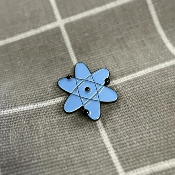 Pinarna Model atomu