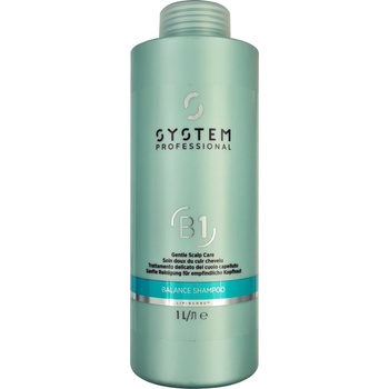 Wella Balance Shampoo 1000 ml