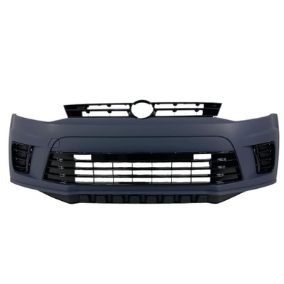 Предна броня за vw polo - wrc дизайн