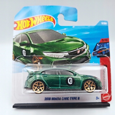 Mattel Hot Wheels JJK87 Honda Civic Type R