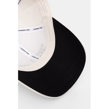 Karl Lagerfeld Шапка с козирка женска памучна K/SIGNATURE (B2W33021)