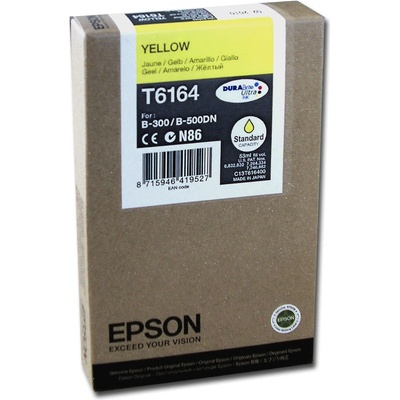 Epson T6164 Yellow - originálny
