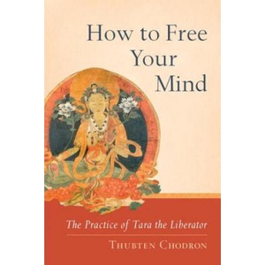 How to Free Your Mind | Thubten Chodron (ISBN: 9781559393980)
