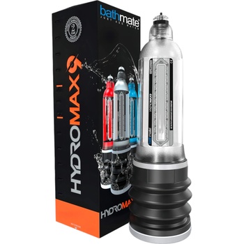 Bathmate Hydromax9 - хидропомпа (прозрачна)