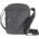 LifeVenture RFiD Shoulder Bag Recycled Цвят: сив