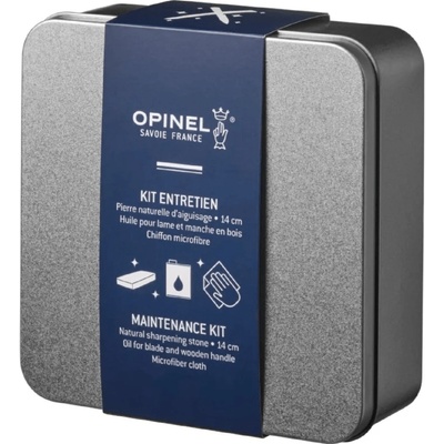 Opinel 3 Piece Maintenance Kit 002506