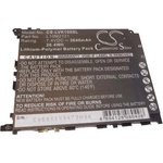 VHBW Батерия за Lenovo IdeaPad K1, 3640 mAh (800105322)