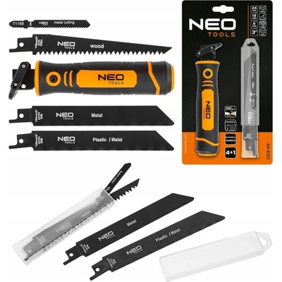 NEO sada 4 + 1 44-650