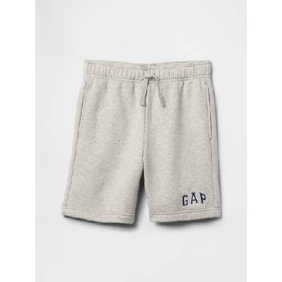GAP Бебешки шорти с логото на GAP GAP | Siv | Момчешки | XS