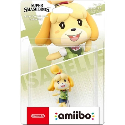 Nintendo Amiibo Isabelle