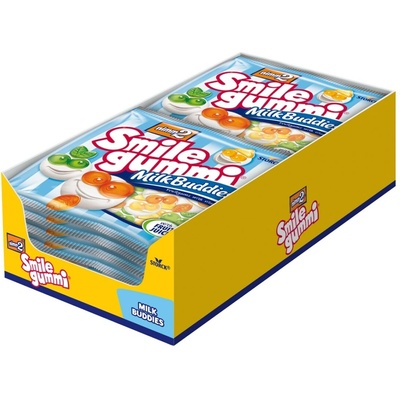 nimm2 Smile Gummi Milk Buddies 24 x (24 x 90 g)