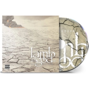 Lamb of God Resolution CD