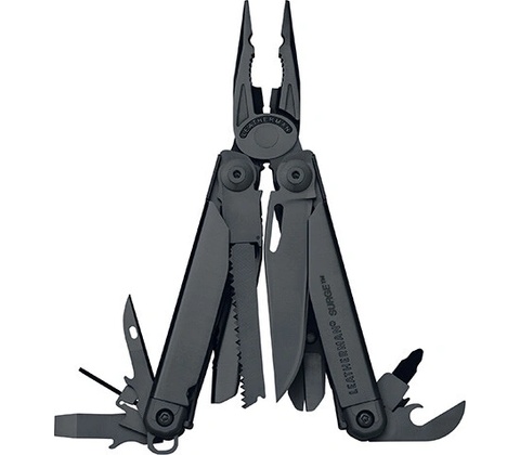Leatherman Surge Black