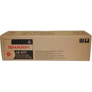 Sharp AR-455T черен (black) оригинален тонер (AR-455T)