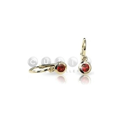 Cutie Dětské náušnice Jewellery C1537-Z