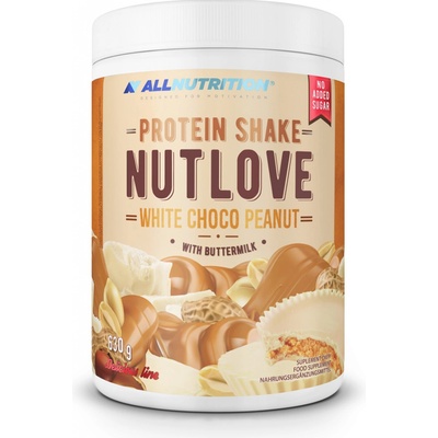 AllNutrition Nutlove Protein Shake 630 g