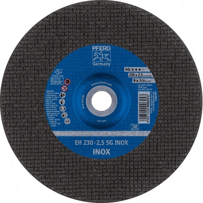 Pferd rezací kotúč 230 x 2,5 mm 61324224