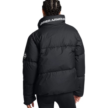 Under Armour Limitless down puffer jacket-blk